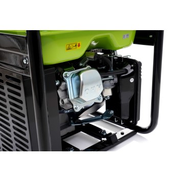 Agregat prądotwórczy inwertorowy 4kW / 4,3kW KD687