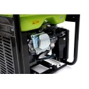 Agregat prądotwórczy inwertorowy 4kW / 4,3kW KD687