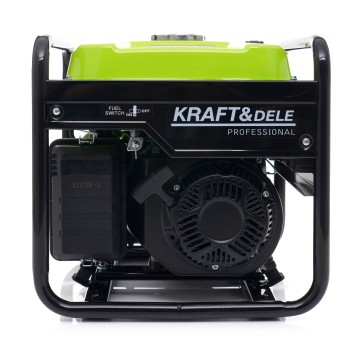 Agregat prądotwórczy inwertorowy 4kW / 4,3kW KD687