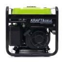 Agregat prądotwórczy inwertorowy 4kW / 4,3kW KD687