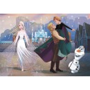 Disney Frozen Royal Family Clementoni 24-piece Maxi Puzzle