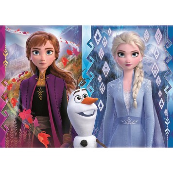 Disney Frozen Seasons 30-piece puzzle Clementoni