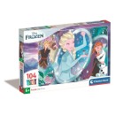 Disney Frozen Spell 104-piece Clementoni puzzle