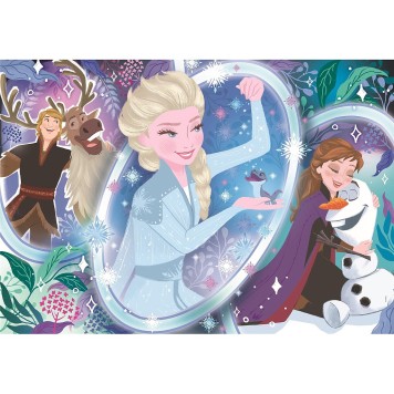 Disney Frozen Spell 104-piece Clementoni puzzle
