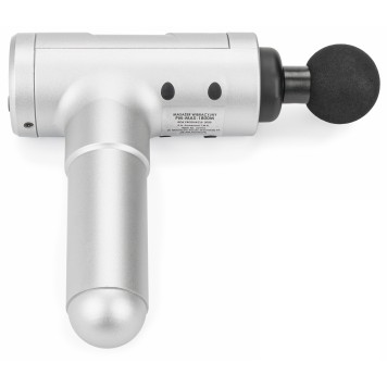 Pistolet do Masażu 1800mAh + 6 głowic PM-MAS-1800SM