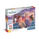 Disney Frozen Wind 60-piece Clementoni Puzzle