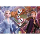 Disney Frozen Winter Magic 104-piece maxi puzzle Clementoni