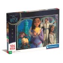 Disney Wish Magic Within 104-piece Clementoni puzzle