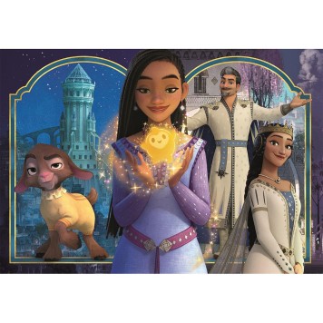 Disney Wish Magic Within 104-piece Clementoni puzzle