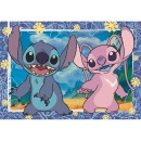 Disney Lilo and Stitch Angel 104 piece Clementoni puzzle