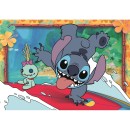 Disney Lilo and Stitch Angel 2x20 piece Clementoni puzzle
