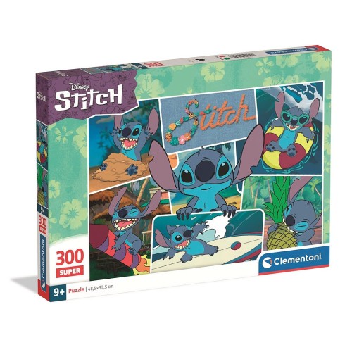 Disney Lilo and Stitch 300-piece Clementoni puzzle