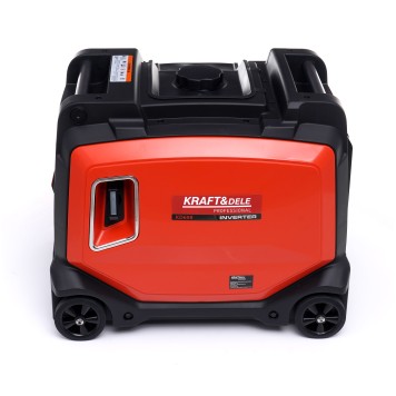 Agregat prądotwórczy inwertorowy 4 kW / 4,3 kW KD698