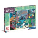 Disney Lilo and Stitch 300-piece Clementoni puzzle