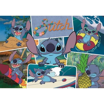 Disney Lilo and Stitch 300-piece Clementoni puzzle