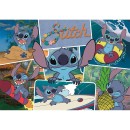 Disney Lilo and Stitch 300-piece Clementoni puzzle