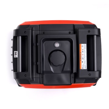 Agregat prądotwórczy inwertorowy 4 kW / 4,3 kW KD698