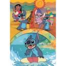 Disney Lilo and Stitch 104-piece Clementoni puzzle