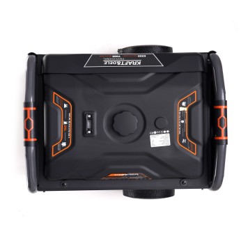 Agregat prądotwórczy 6,5 kW /  7 kW KD696