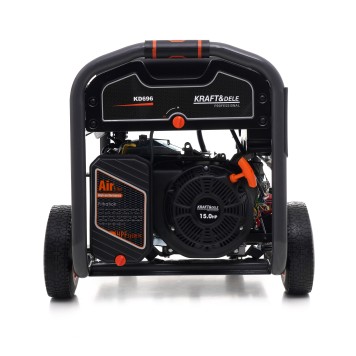 Agregat prądotwórczy 6,5 kW /  7 kW KD696