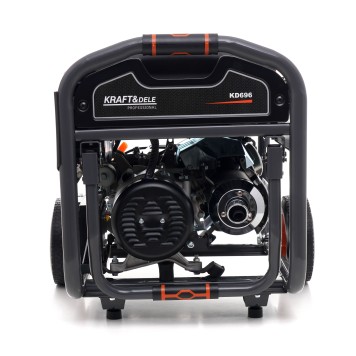 Agregat prądotwórczy 6,5 kW /  7 kW KD696