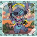 Disney Lilo and Stitch Music Playing the Guitar 3x48 pcs puzzle Clementoni