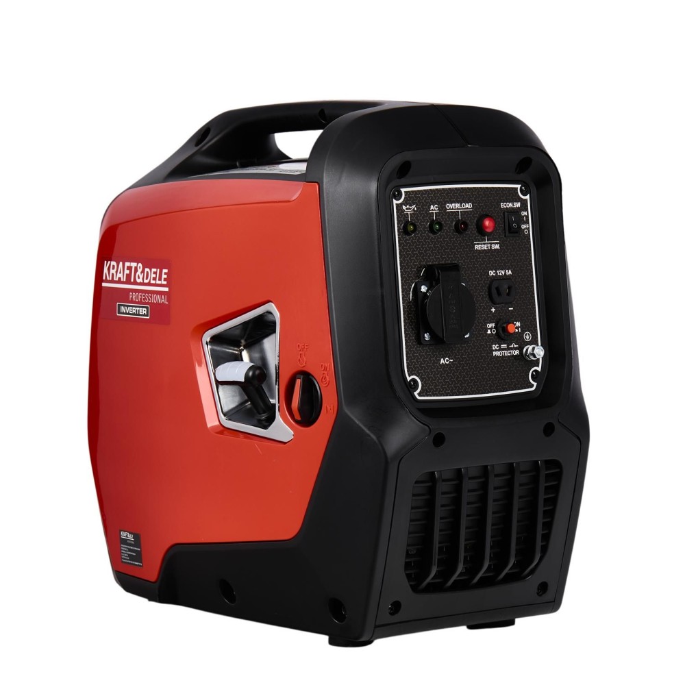 Agregat prądotwórczy inwertorowy 2,3kW / 2,5kW KD697