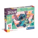 Disney Lilo and Stitch Scrump’s Day Clementoni 60-piece puzzle