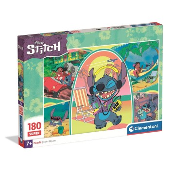 Disney Lilo and Stitch 180-piece Clementoni puzzle