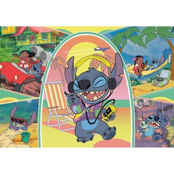 Disney Lilo and Stitch 180-piece Clementoni puzzle