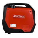 Agregat prądotwórczy inwertorowy 2,3kW / 2,5kW KD697