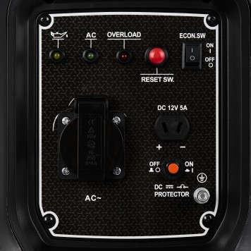 Agregat prądotwórczy inwertorowy 2,3kW / 2,5kW KD697