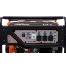 Agregat prądotwórczy 6 kW /  6,5 kW KD3121