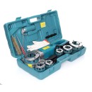 Gwintownica elektryczna 6 części EC592