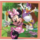 Disney Mickey  Clubhouse 3x48 pcs puzzle Clementoni