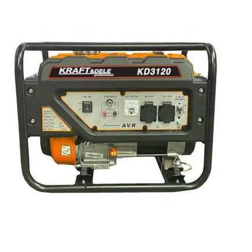 Agregat prądotwórczy 3 kW /  3,3 kW KD3120