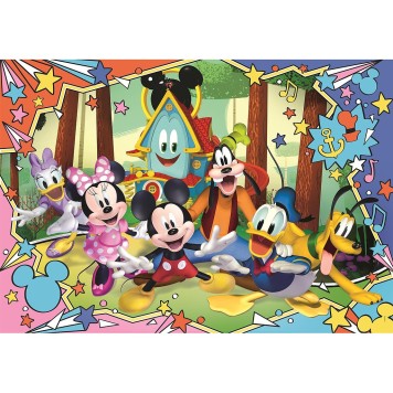 Disney Minnie  Friends Disney Mickey 30-piece puzzle Clementoni