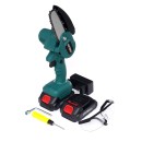 Akumulatorowa piła łańcuchowa 21V  4 cali KD10622