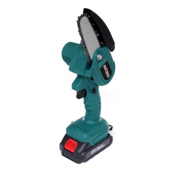 Akumulatorowa piła łańcuchowa 21V  4 cali KD10622