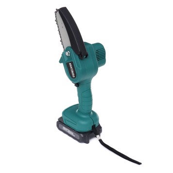 Akumulatorowa piła łańcuchowa 21V  4 cali KD10622