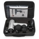 Pistolet do Masażu 1800mAh + 6 głowic PM-MAS-1800SM