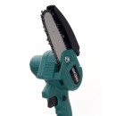 Akumulatorowa piła łańcuchowa 21V  4 cali KD10622