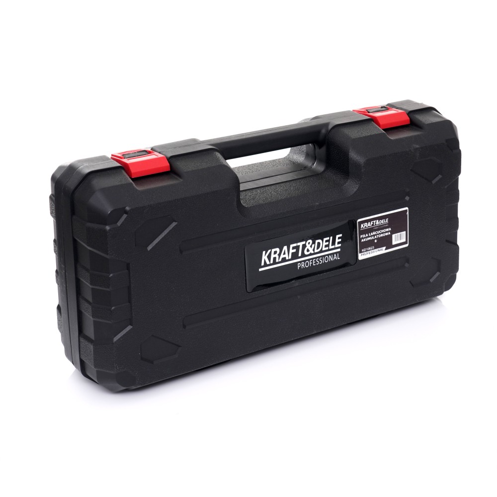 Akumulatorowa piła łańcuchowa 21V  6 cali KD10623