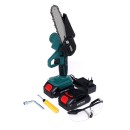 Akumulatorowa piła łańcuchowa 21V  6 cali KD10623