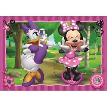 Disney Minnie 104-piece maxi puzzle Clementoni