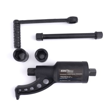 Klucz Przekładniowy do kół KD1123 Planetarny 8000Nm