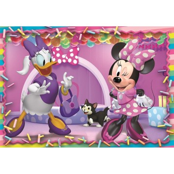 Disney Minnie  104-piece Clementoni puzzle