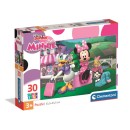 Disney Minnie  Tour 30-piece Clementoni puzzle