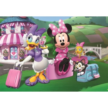 Disney Minnie  Tour 30-piece Clementoni puzzle