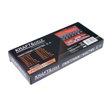 Gwintowniki i narzynki KD10090